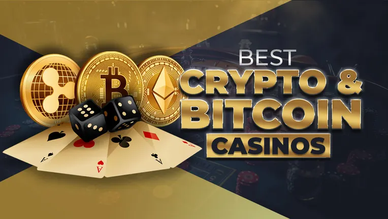 best crypto casinos