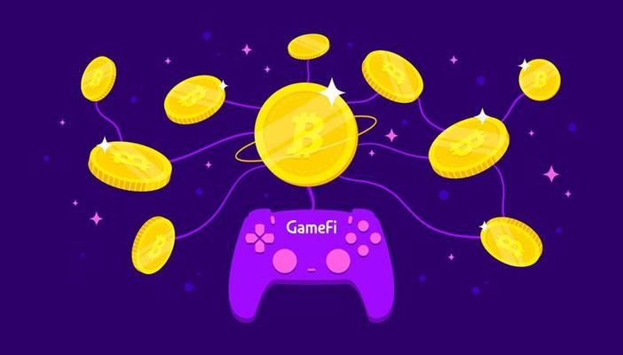 bitcoin and crypto gaming