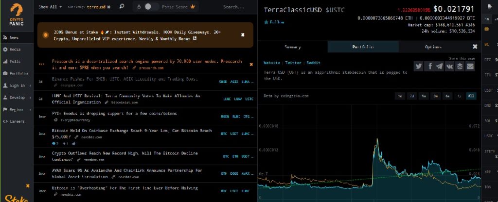 cryptopanic